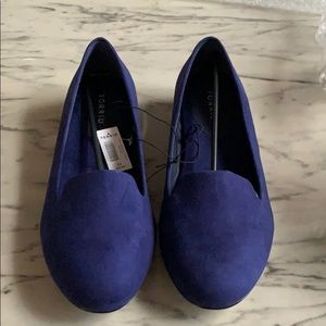 Blue Suede Shoes